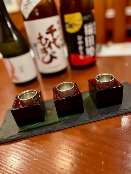 鳥取の酒　飲み比べセット